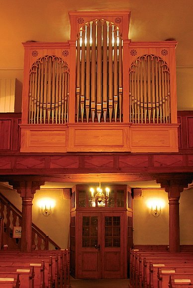 Orgel Miesau
