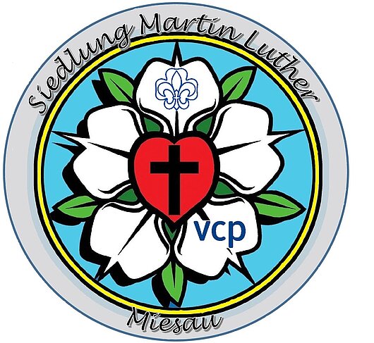 VCP Wappen Miesau